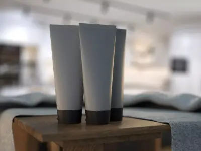 Product Rendering 3D model