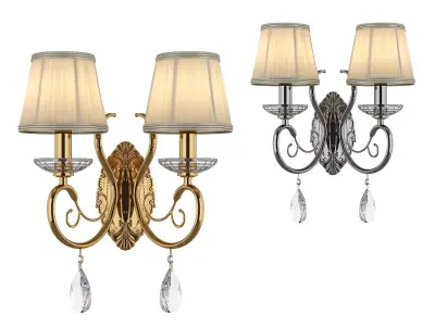 69362x Ricerco Osgona Sconce 3D model