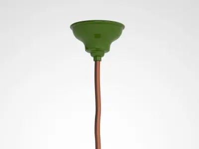 Hanging Lamp USA by Romatti 3D model