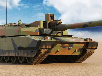  World Military Army Collection 11 in 1 