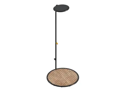 Deco Garden Shower Gloster 3D model