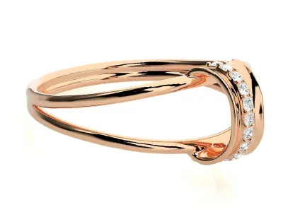 Ring - 68 3D print model