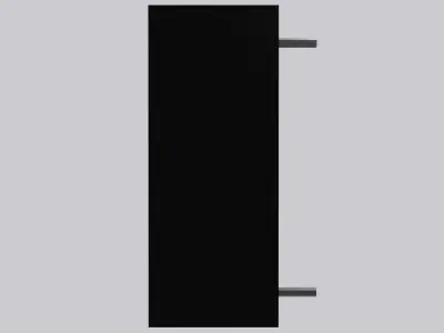 Neon Sign - Glowing Lights Low-poly 3D model