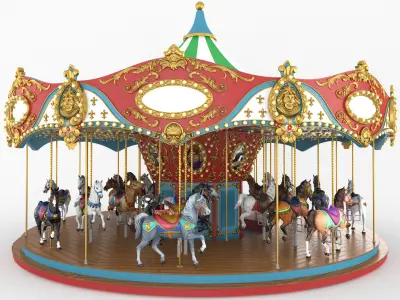  Carousel 