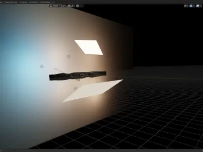 Sphere Dimension 3D model