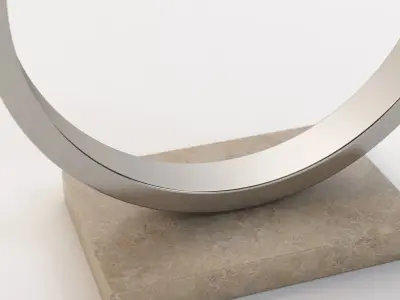 Marco Table Lamp 3D model