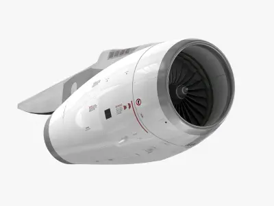  Airbus Engine Bundle 