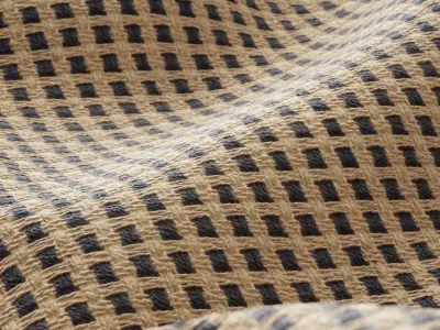 Cotton fabric 05 Texture