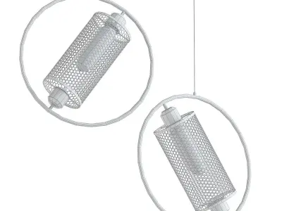 BESE pendant 3D model