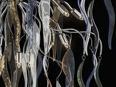 792 Mocco Lightstar Collection 3D model