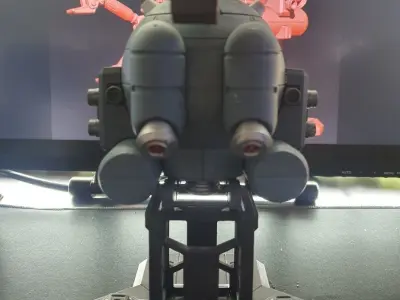 RB-79 Ball 3D print model