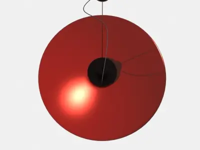 Ceiling 0006 3D model