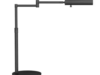 VERITY TASK TABLE LAMP 3D model