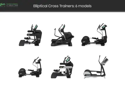  103 Models Gym Fitness Weight Collection 