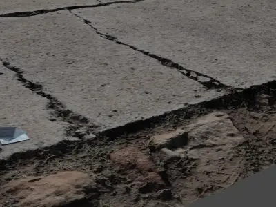 lapenacrack 3D model