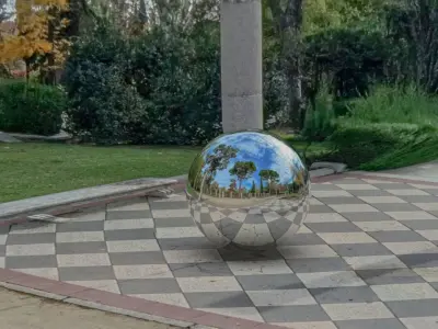 HDRI 021 3D model