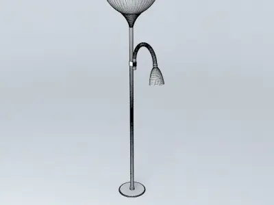 lamp floor Free 3D model