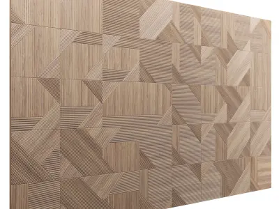 Panel 126  3D model