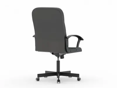 RENBERGET Chair 3D model
