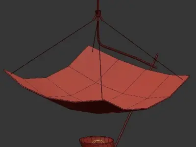 Angelo Lelii 3D model