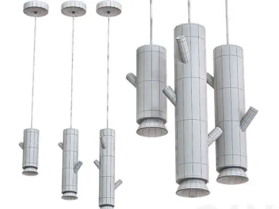 ASKUM MORE Light 3D model