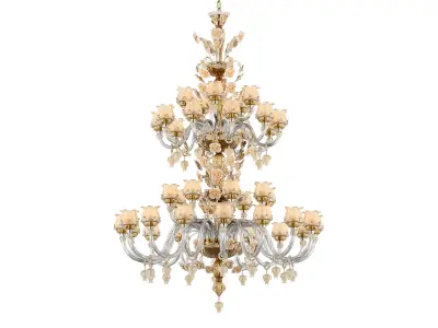 MD 89268-39 Osgona Chandelier 3D model