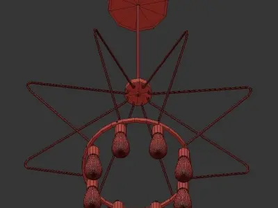 Hangar  3D model