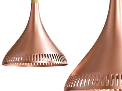 Lighting Pendant Fanstore 3D model