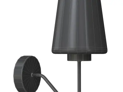  Olivia 3791-1W-83640 3D model