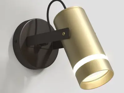 Lampatron Conan Wall 3D model