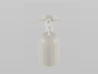 NOC WALL - Wall Lamp 3D model