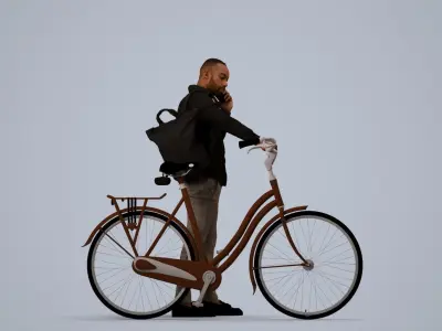 00178Terrell012 3D model