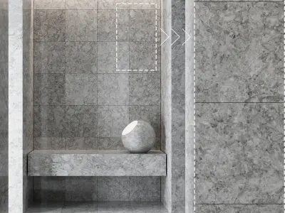 Marble Stone No318 Texture