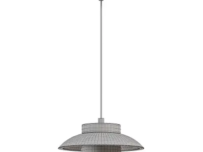Lampatron SAMPE pendant light 3D model
