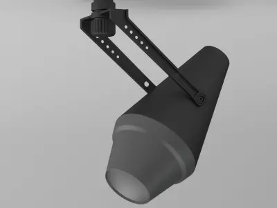 LF ILLUMINATION EFX02C BB 3D model