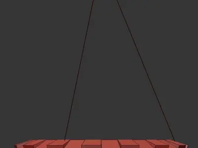 Fiama Suspension 3D model