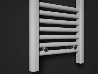 Radiator v4 3D model