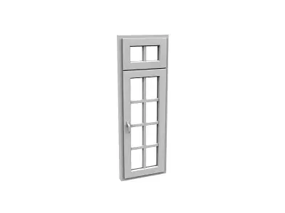  AWESOME WINDOW 3D model