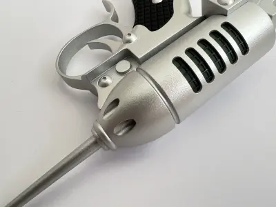 NOISY CRICKET FROM MEN IN BLACK PROP REPLICA 3D print model