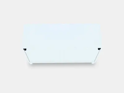 BESTA Storage combination w doors-drawers 7 Low-poly 3D model