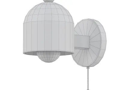 BRA HAB 3D model