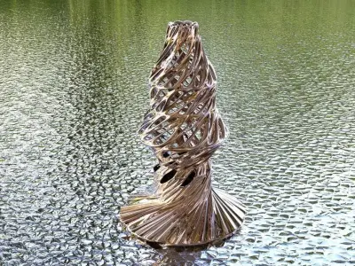 BRO LAMPSHADE 3D print model