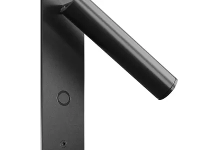 Haim Aimable Headboard LED Wall Sconce 3D model