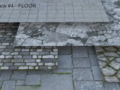 Textures Pack 4 - Floor Texture