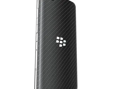  BlackBerry Z30 3D model