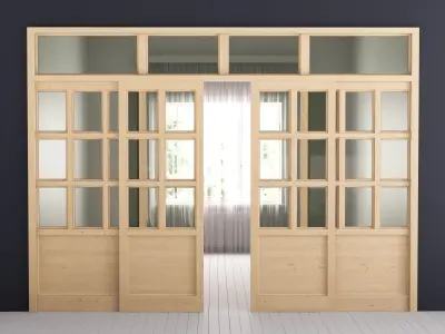 Partition by Deni-Art 3D model