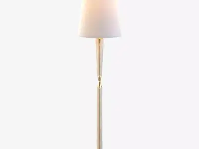 Turri Vogue floor lamp 3D model
