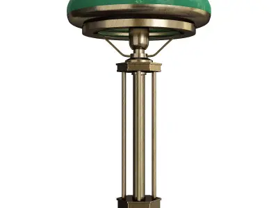 KUTEK DECOR KLOSZ Low-poly 3D model