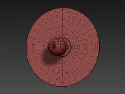 Fest Wall Lamp from AROMAS 3D model