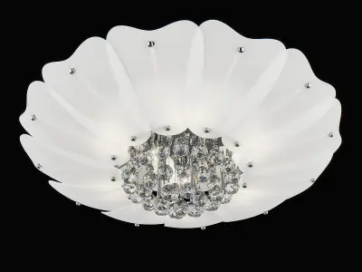 804040 Lobo Lightstar Chandelier 3D model